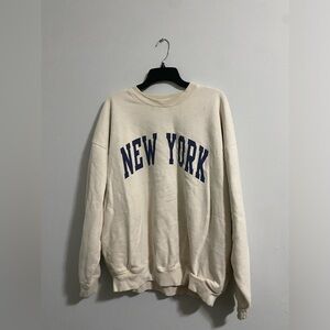 Brandy Melville crewneck
